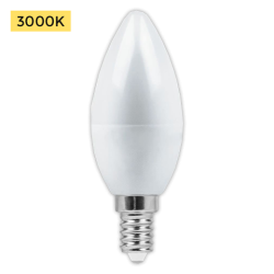 Bombilla Led E 14 Vela LB72