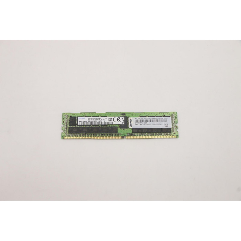 Memory 32GB 2RX4 PC4-2666R