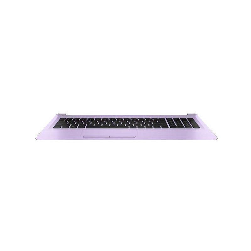 Top Cover Stl W Tp W Kb Std Is
