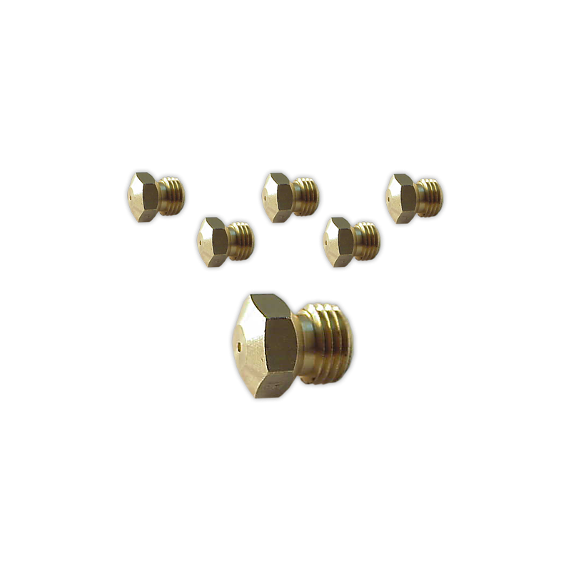 Inyectores Cocina M-9 [kit 6]