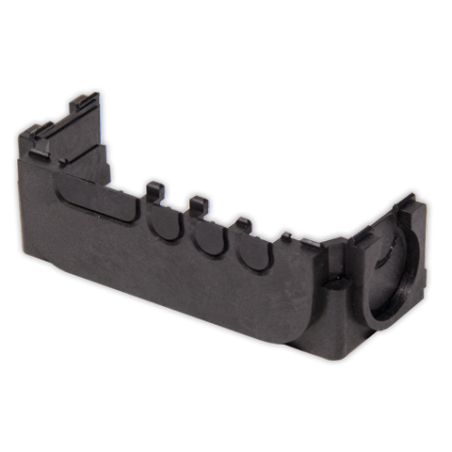 Placa para zocalo LANDIS AGK 66