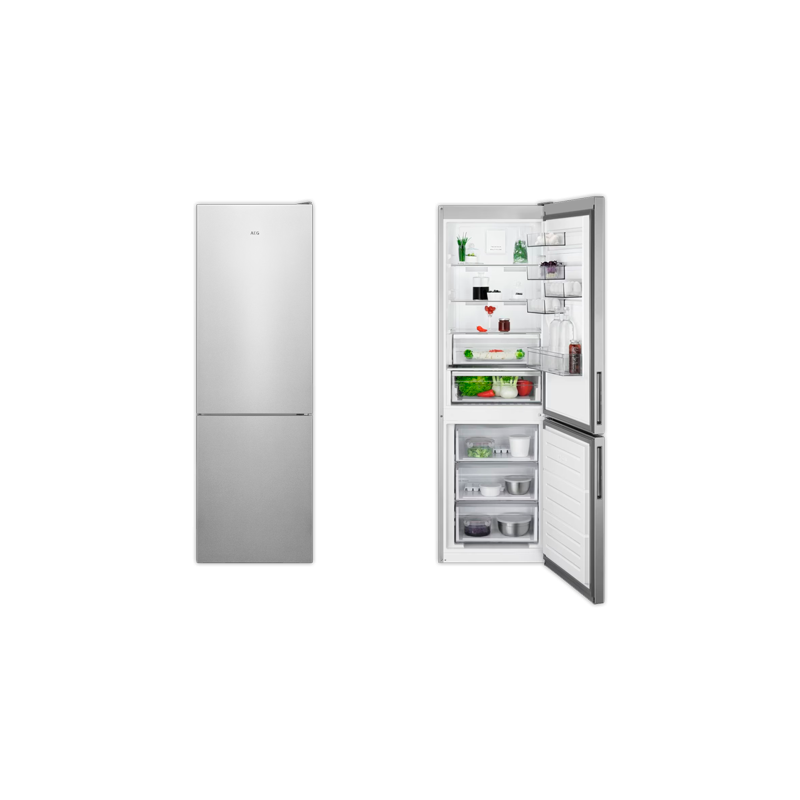 Combi AEG RCB632E8MX Inox