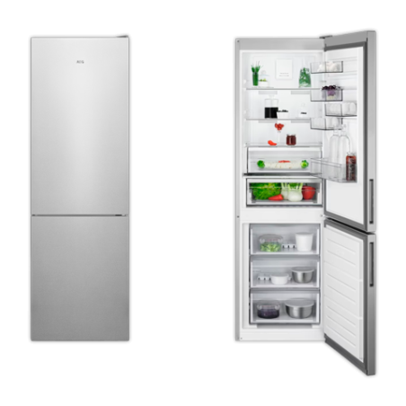 Combi AEG RCB632E8MX Inox