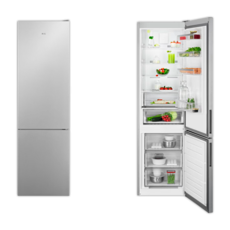 Combi AEG ORC6N361ES Inox