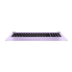Top Cover Stl W Tp W Kb Std Is