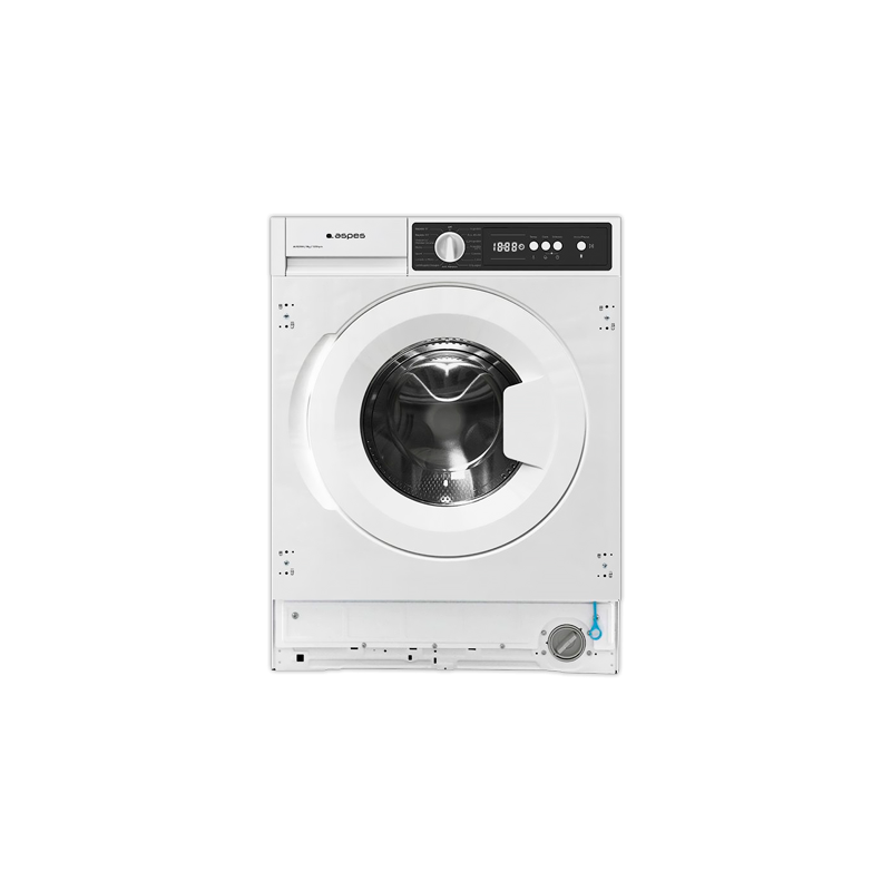Lavadora integrable ASPES ALI8200A