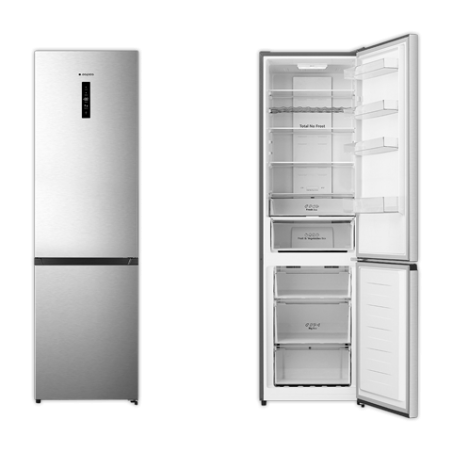 Combi ASPES AC2601ENFDX Inox
