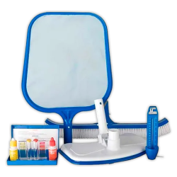 Kit accesorios piscina GUT PPK01