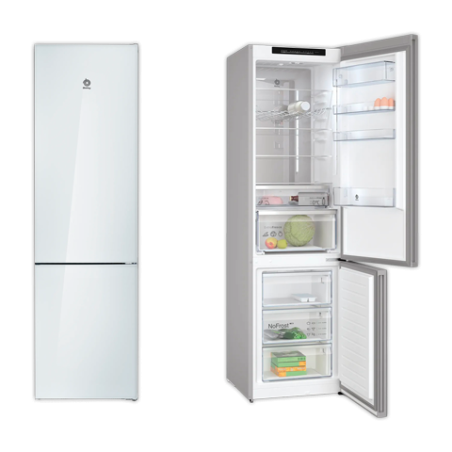 Combi BALAY 3KFC869BI Cristal Blanco