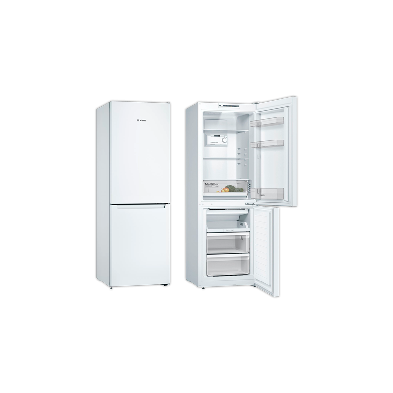 Combi BOSCH KGN33NWEB