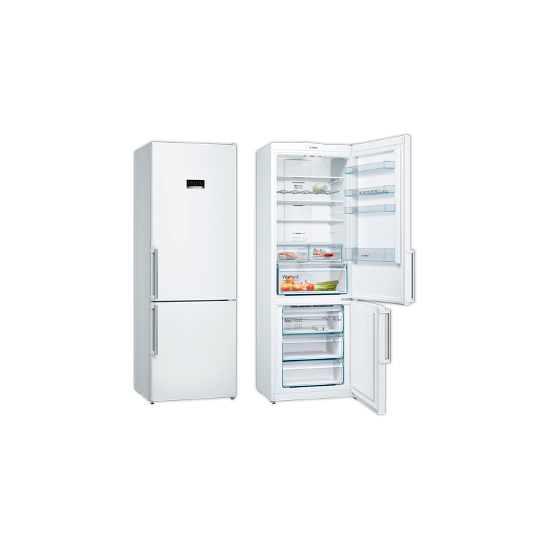 Combi BOSCH KGN49XWDP