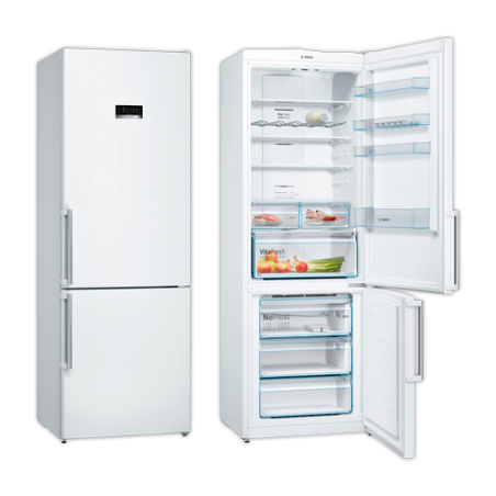 Combi BOSCH KGN49XWDP