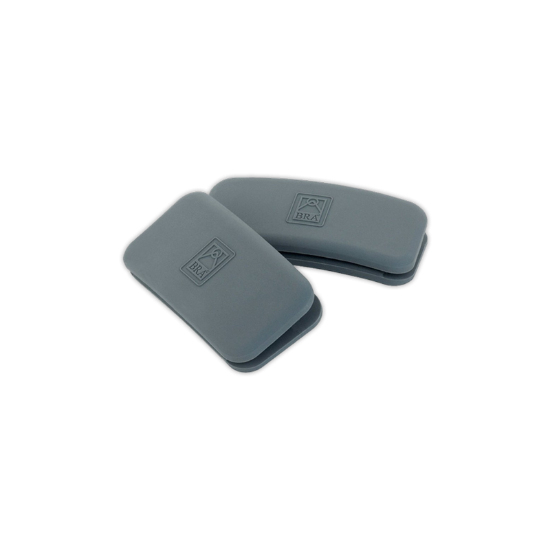 Asas silicona Gris BRA