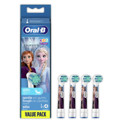 Recambio cepillo BRAUN EB10-4 FFS
