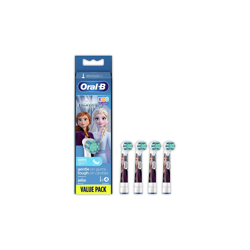 Recambio cepillo BRAUN EB10-4 FFS
