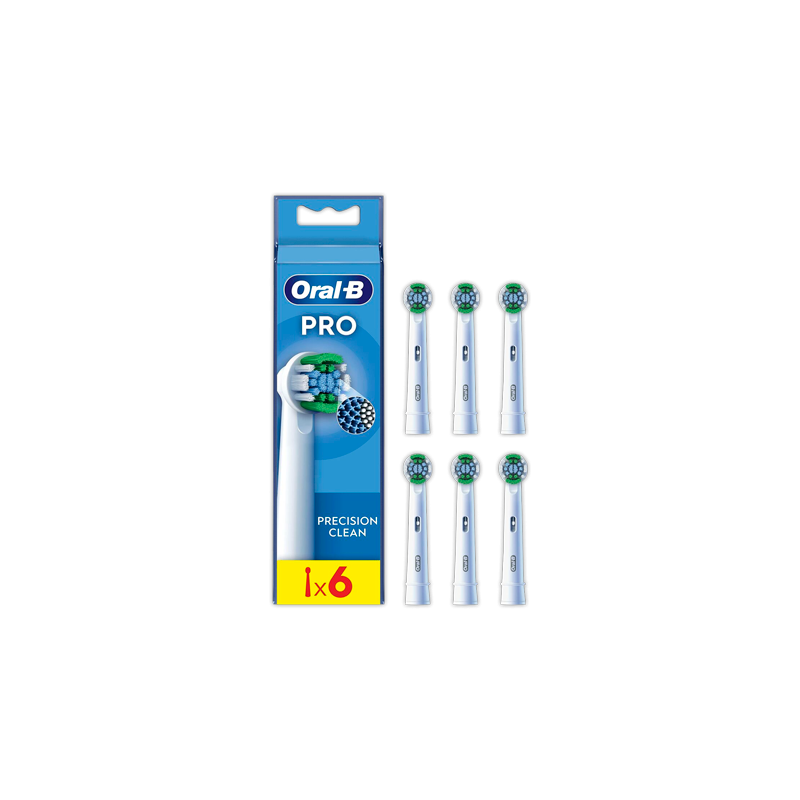 Recambio cepillo BRAUN EB20-6 Precision