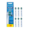 Recambio cepillo BRAUN EB20-6 Precision