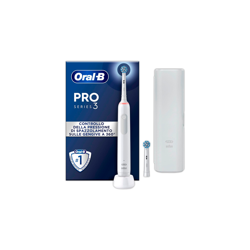 Cepillo de dientes BRAUN PRO 3 3500