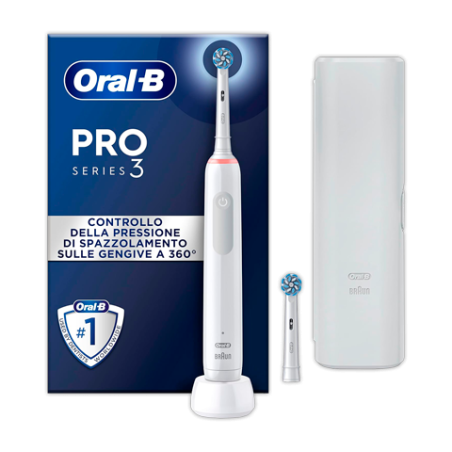 Cepillo de dientes BRAUN PRO 3 3500