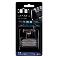 Lamina + cuchilla BRAUN 31B