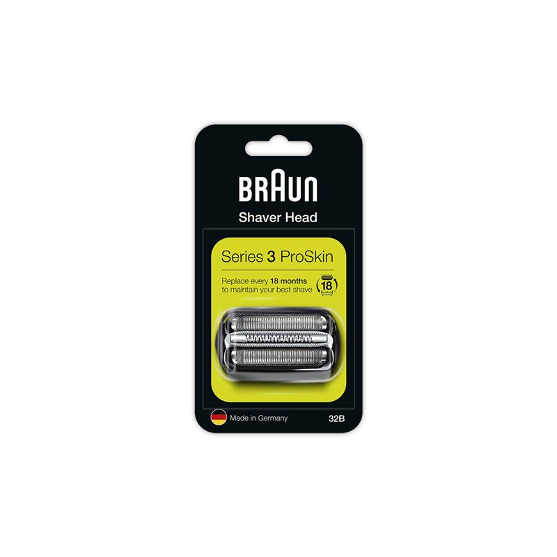 Lamina + cuchilla BRAUN 32B