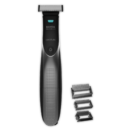 Cortapelos CECOTEC BAMBA PC TITANIUM