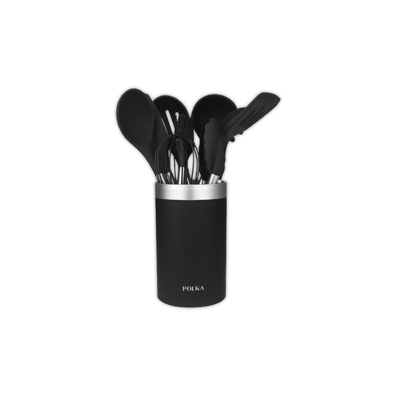 Set utensilios cocina CECOTEC POLKA