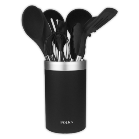 Set utensilios cocina CECOTEC POLKA
