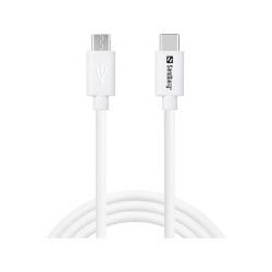 USB-C to MicroUSB Charge