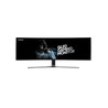 49"Curvd 3840x1080 350cd/m2 3000:1 144Hz