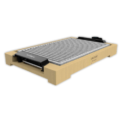 Plancha cocina CECOTEC T&G 2000 B LS