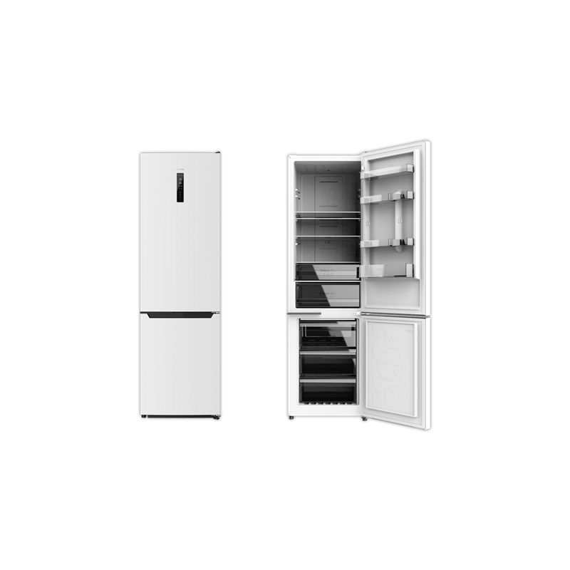 Combi CECOTEC COOLMARKET 356
