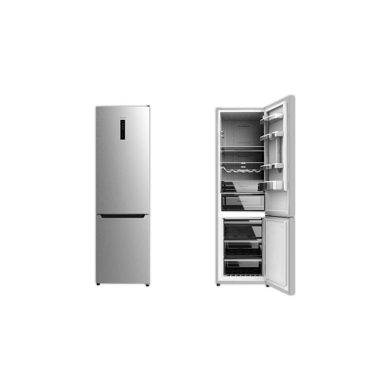 Combi CECOTEC COOLMARKET 356 Inox