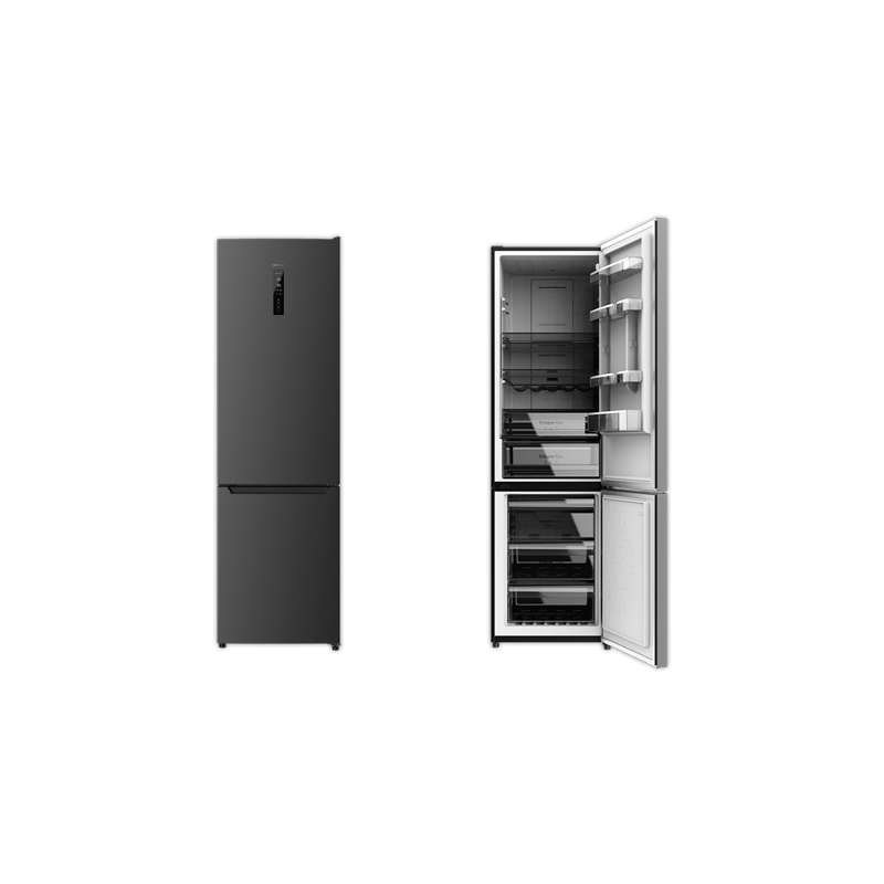 Combi CECOTEC COOLMARKET 356 Negro