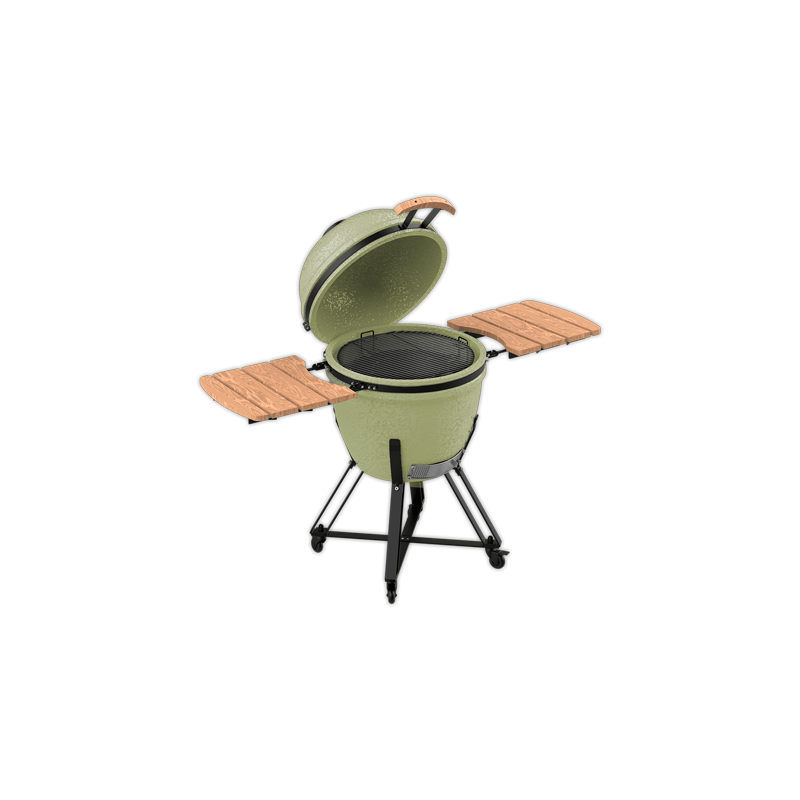 Barbacoa carbon CECOTEC DRAGONFIRE 6000