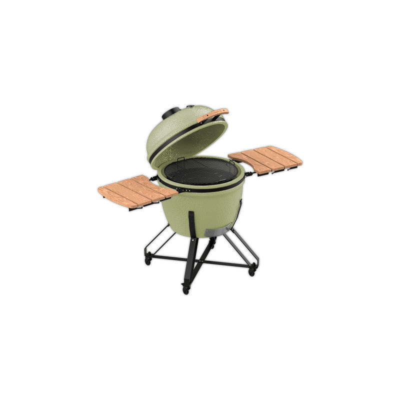 Barbacoa carbon CECOTEC DRAGONFIRE 6600
