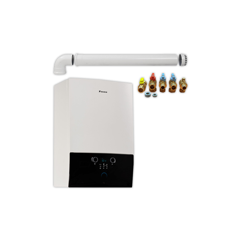 Caldera DAIKIN D2CND24SET Nat/But