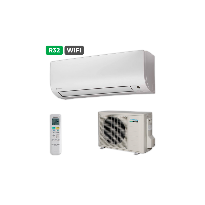 Aire DAIKIN SPLIT COMFORA TXP20N
