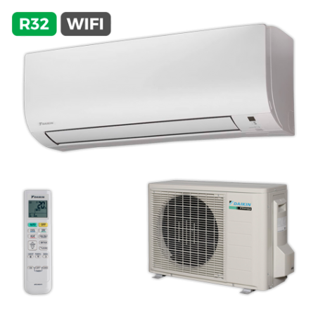 Aire DAIKIN SPLIT COMFORA TXP20N