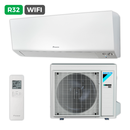 Aire DAIKIN SPLIT PERFERA TXM71R