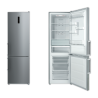 Combi EDESA EFC-1832 NF EX Inox