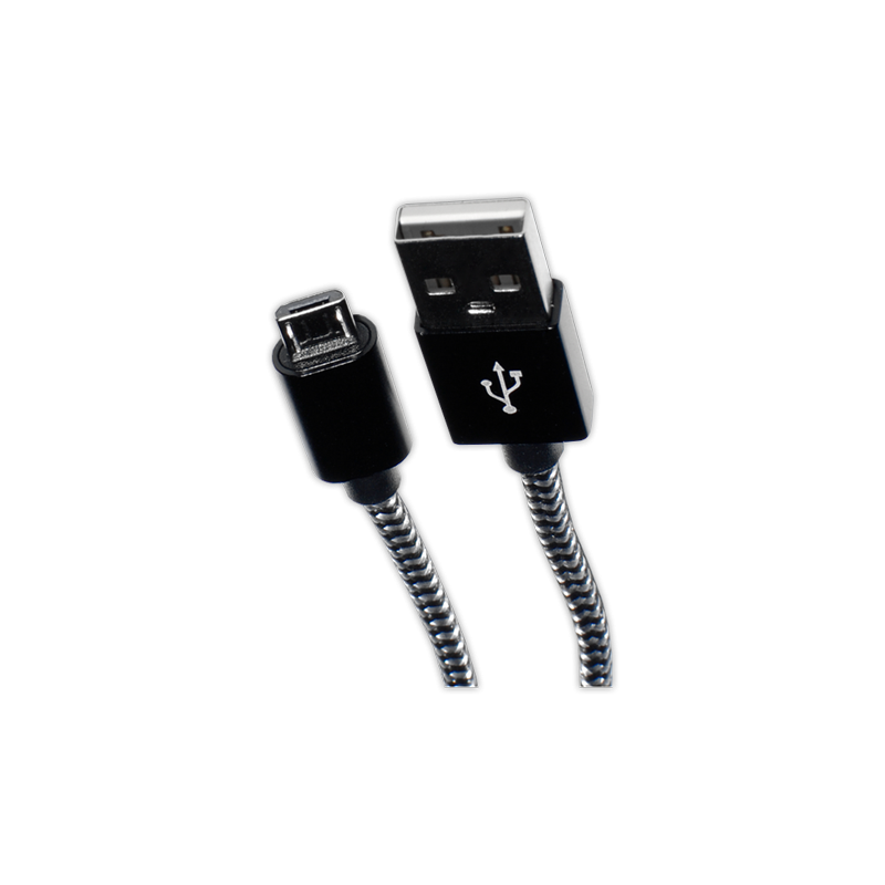 Cable USB/MICRO USB ELBE CA-118-MICRO