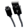 Cable USB/MICRO USB ELBE CA-118-MICRO