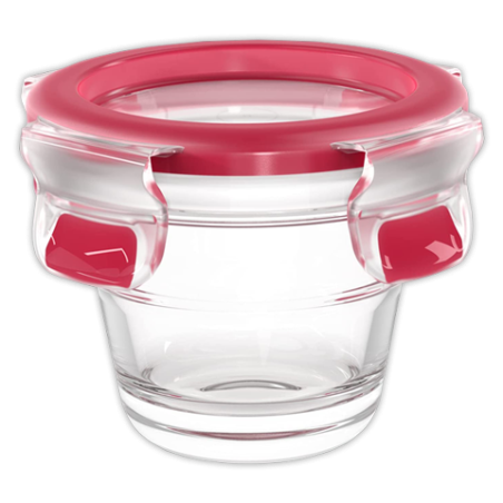 Recipiente Hermetico EMSA C&C Cristal