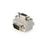 Right Angle DB9 Serial Cable Adapter
