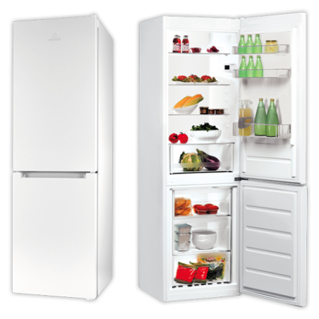 Combi INDESIT LI8 SN2E W
