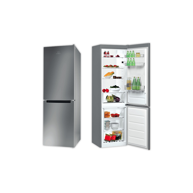 Combi INDESIT LI8 SN2E X Inox