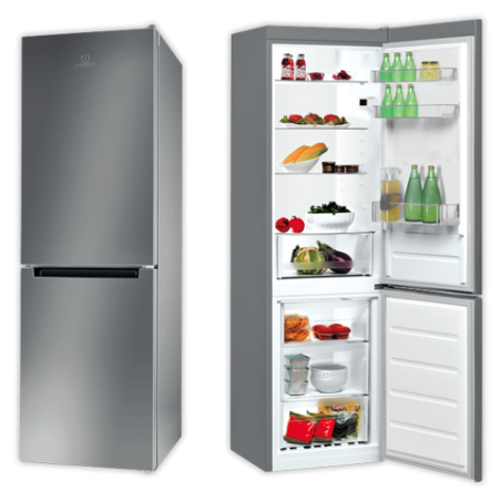 Combi INDESIT LI8 SN2E X Inox