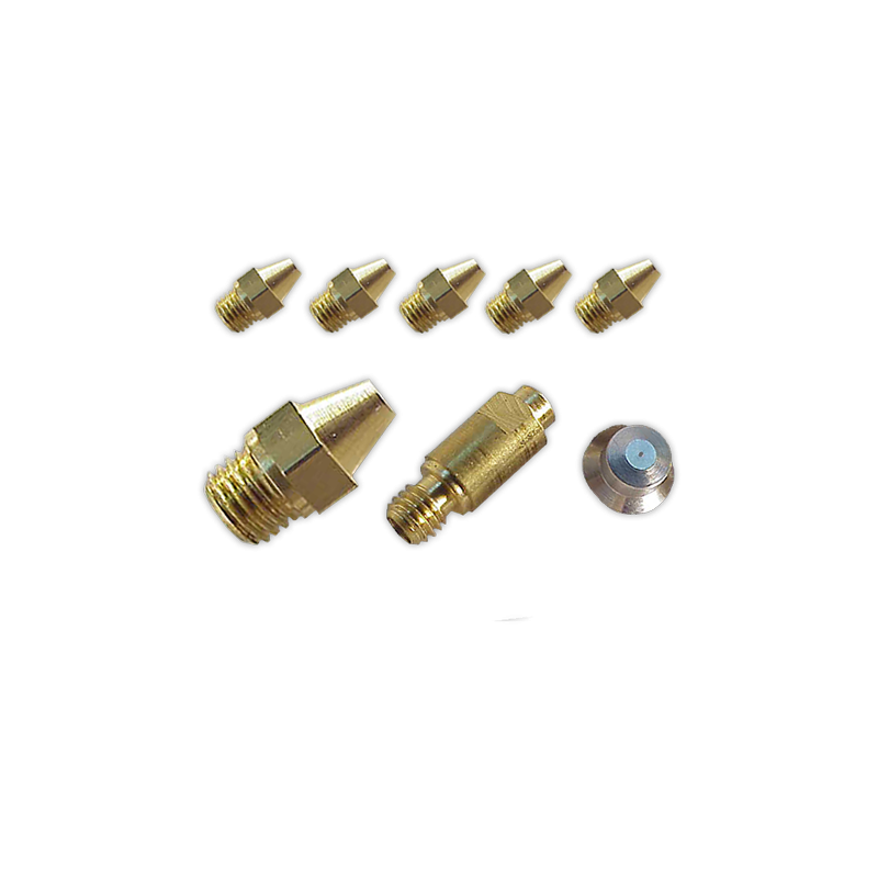 Inyectores CLN JUNKERS Kit 6+2 unidades