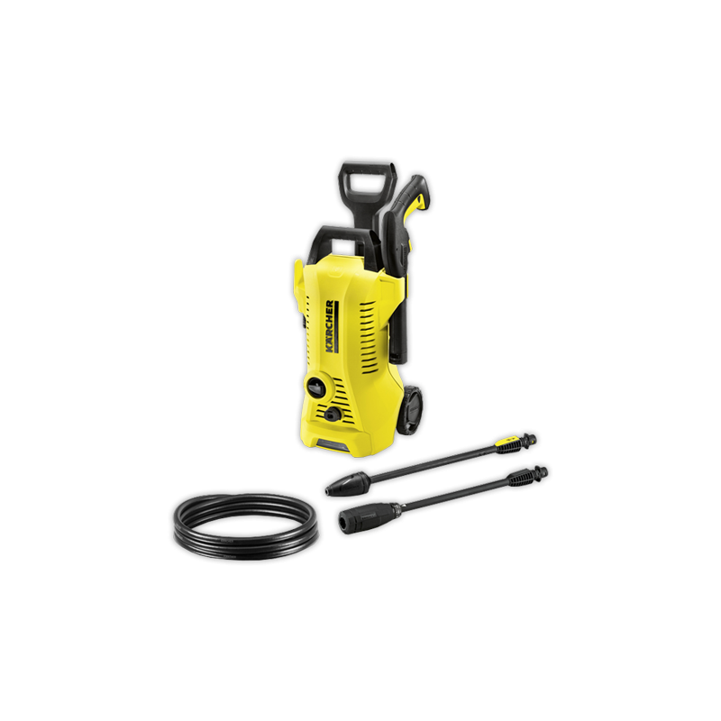 Hidrolimpiadora KARCHER K2 PREMIUM PC